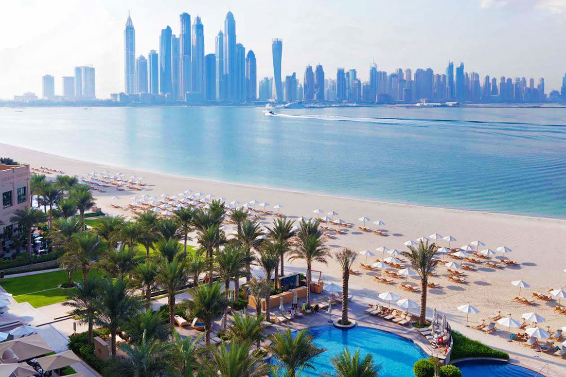 dubai-beach