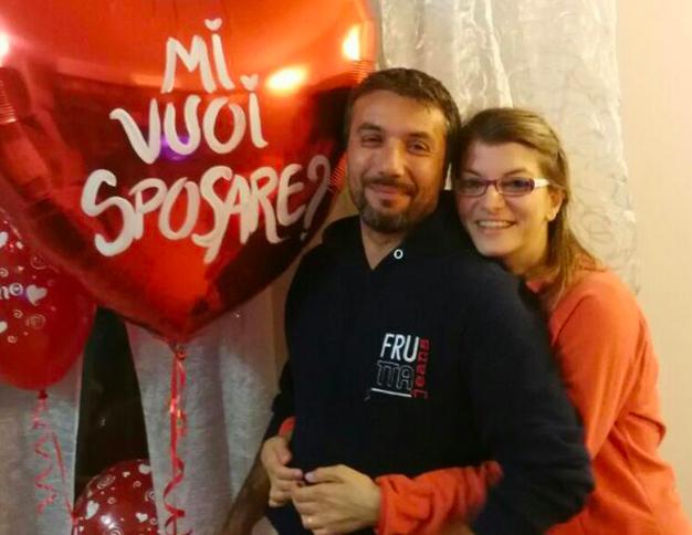 Enrico e Francesca