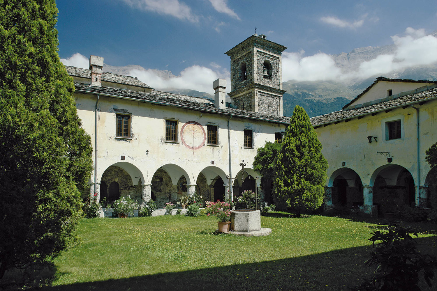 Abbazia di Novalesa