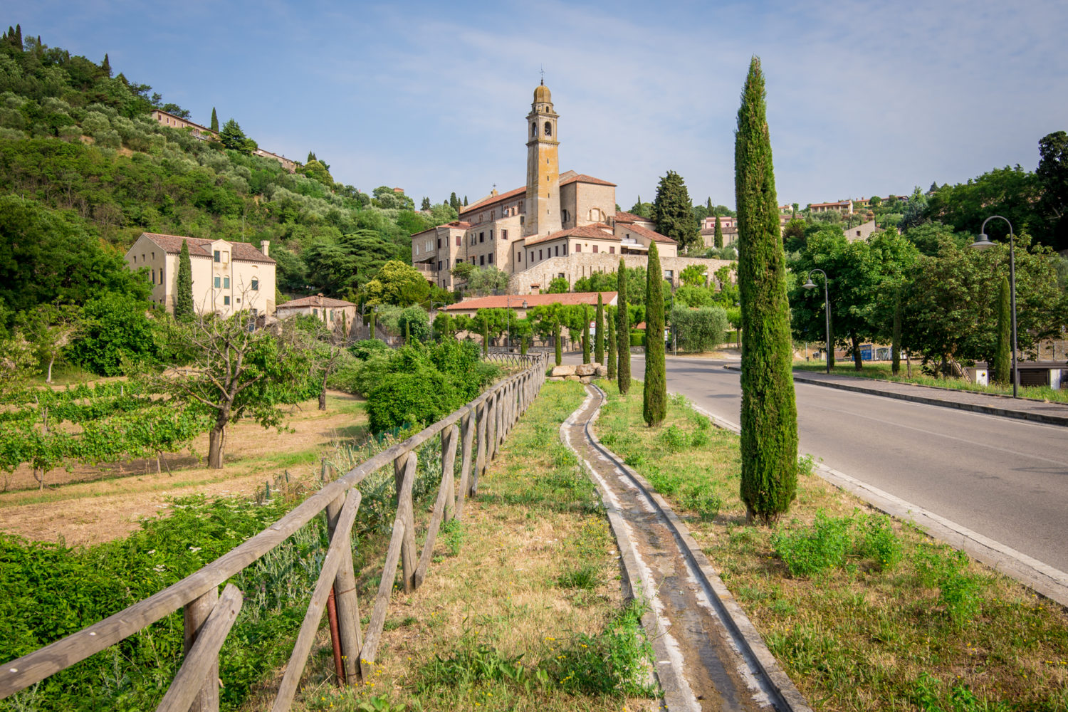 Arquà Petrarca