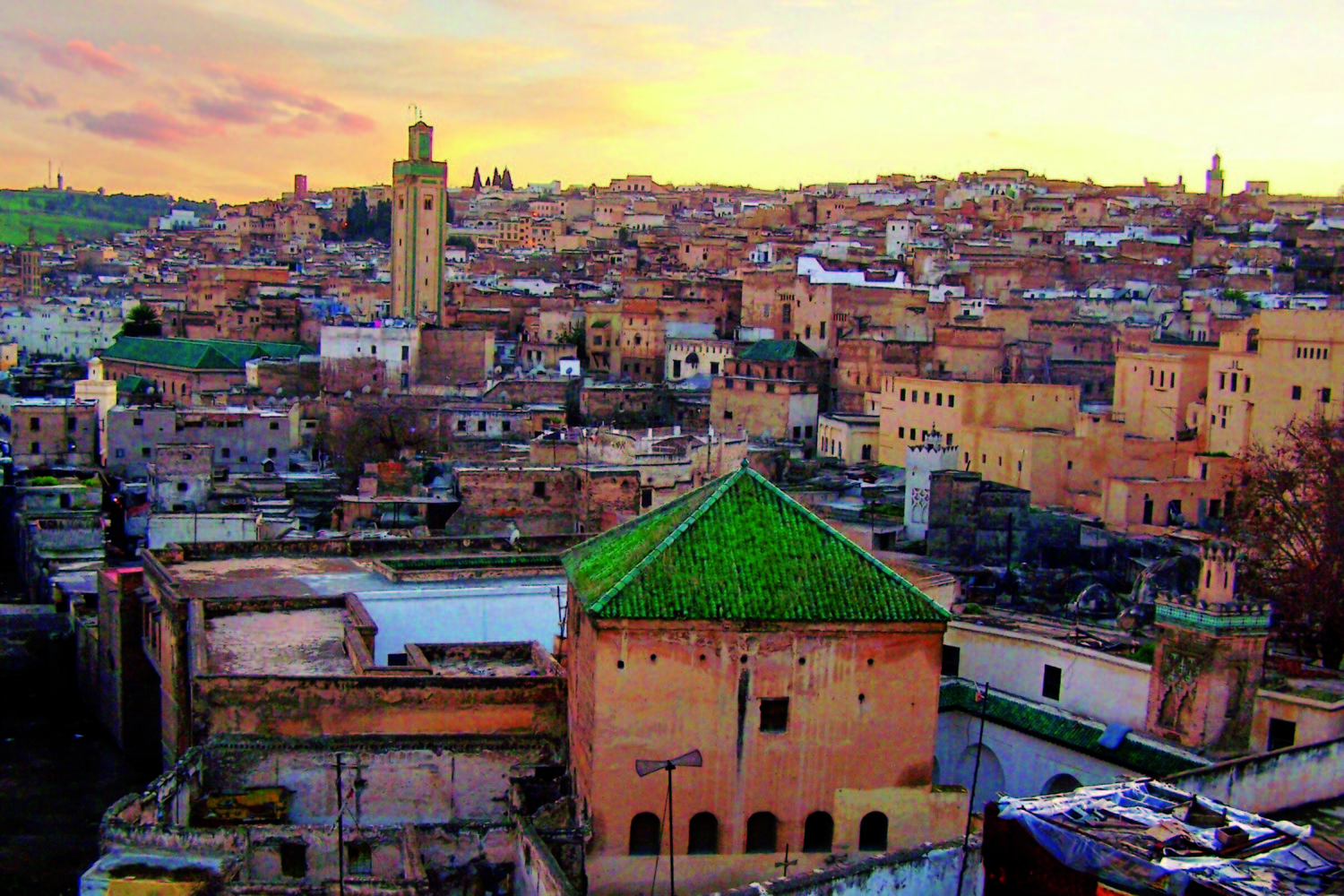 Fez - Marocco