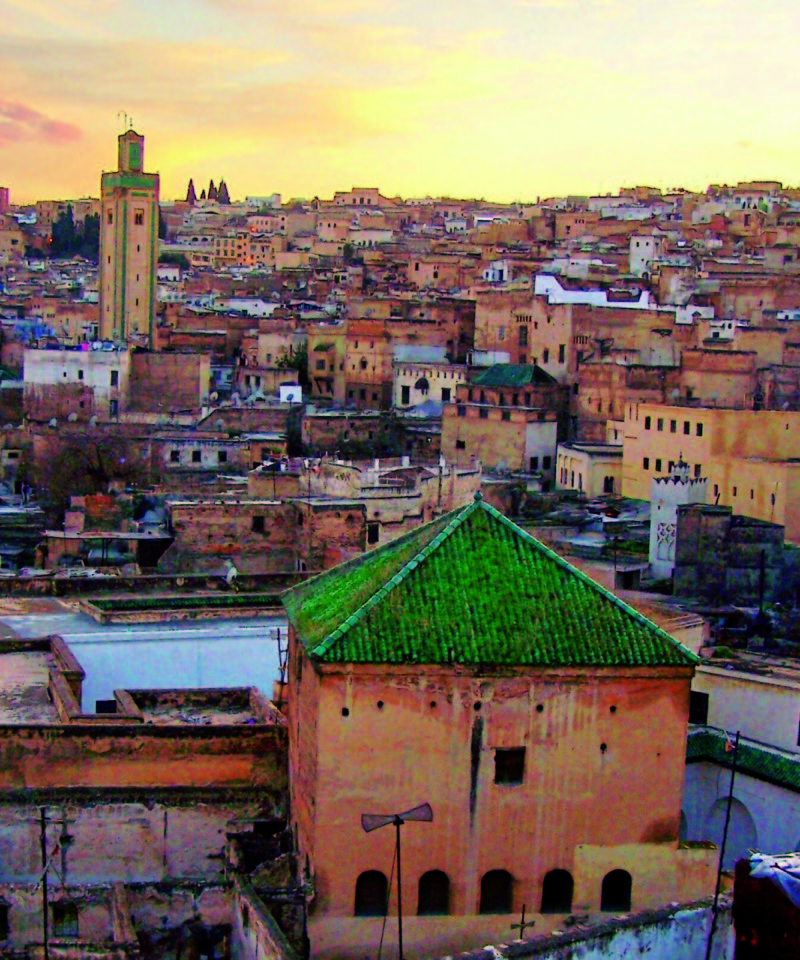 Fez - Marocco
