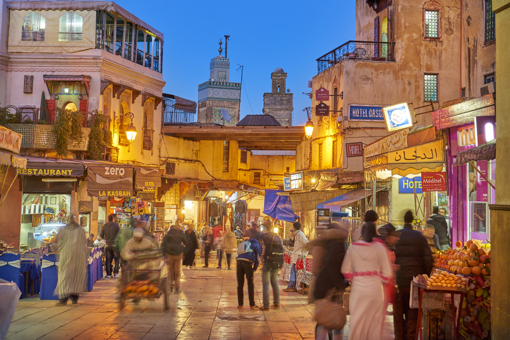 Fez, Marocco