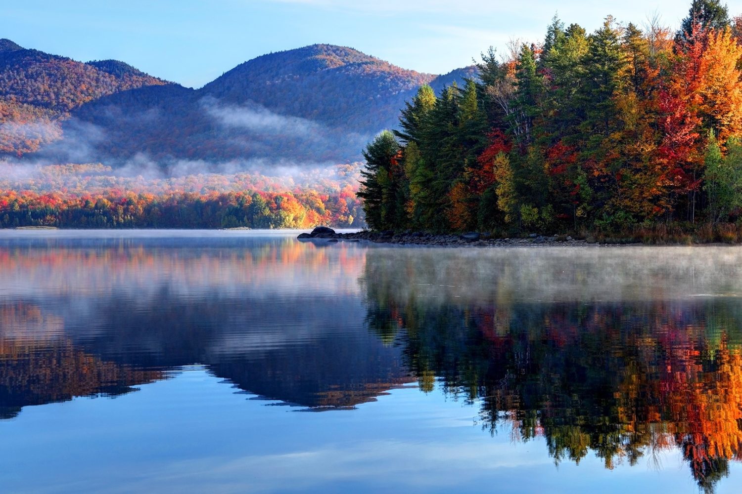 Green Mountain National Forest