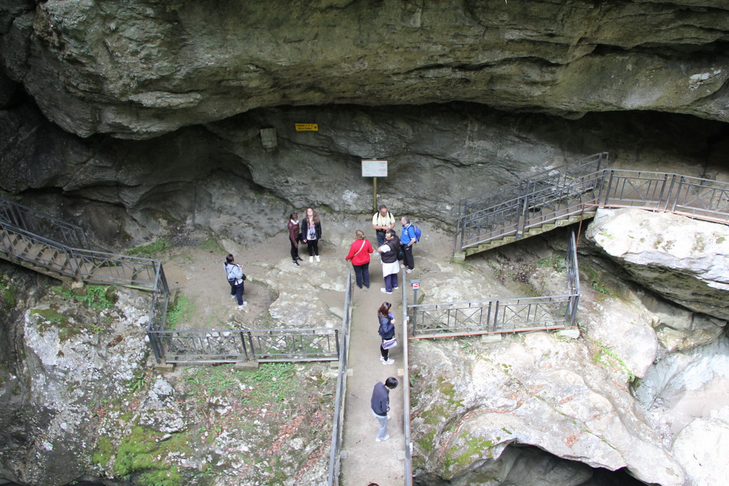 Grotte di Pradis