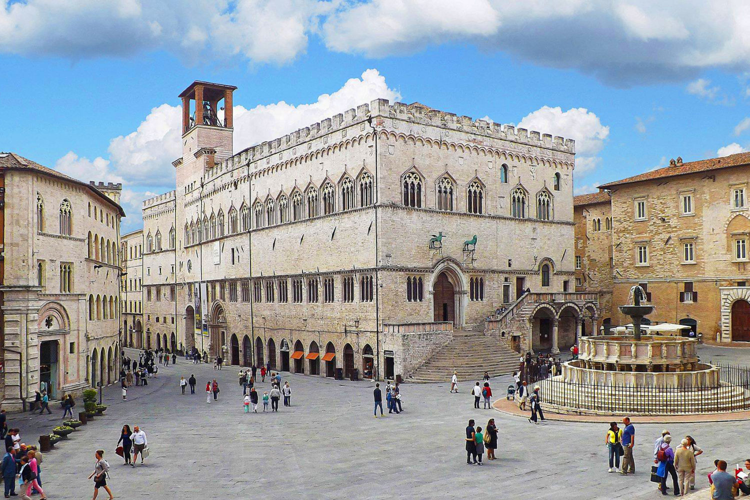 Perugia