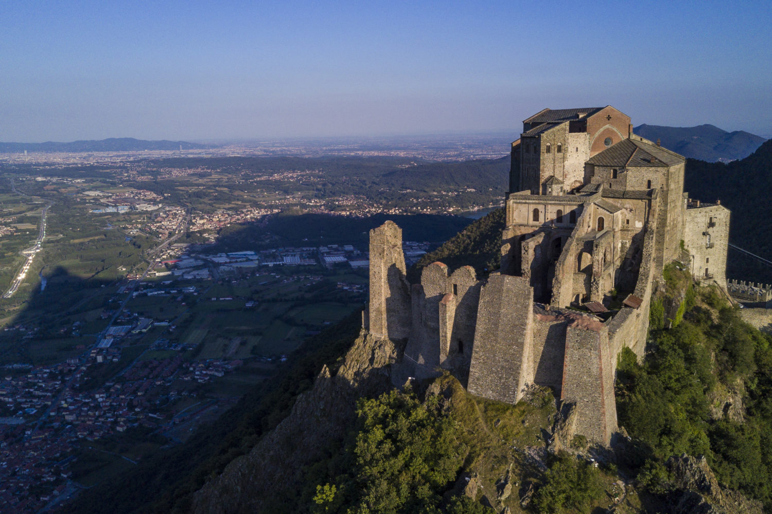 Sacra di San Michele