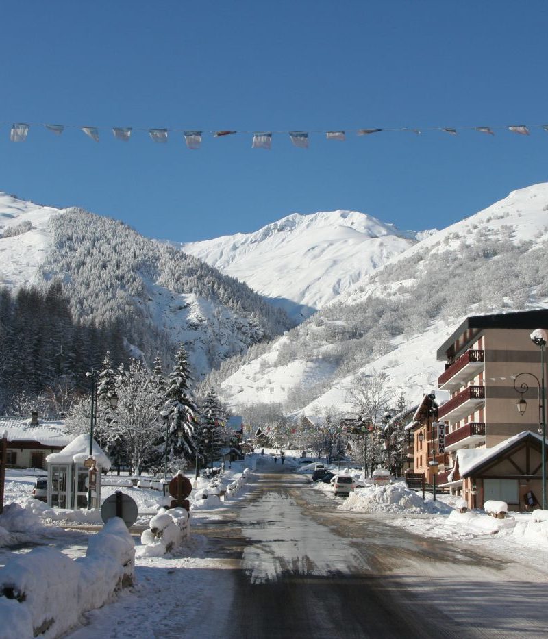 Valloire, Francia