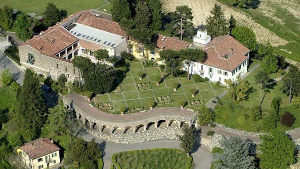 Villa Ottolenghi