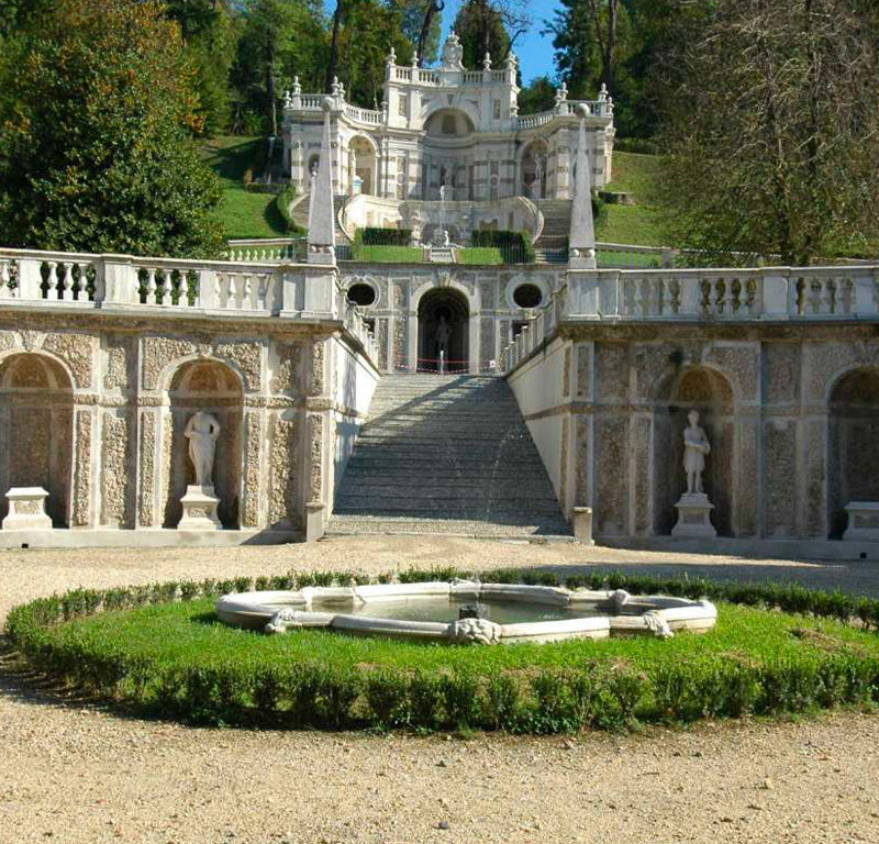 Villa della Regina