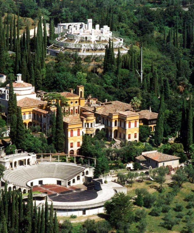 Vittoriale degli italiani