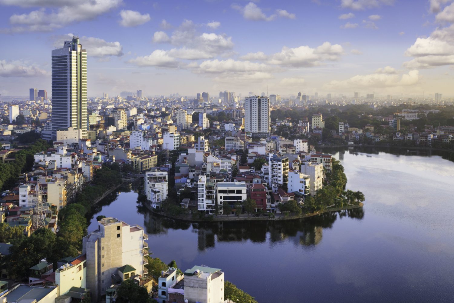 Ha Noi vietnam - mangotour
